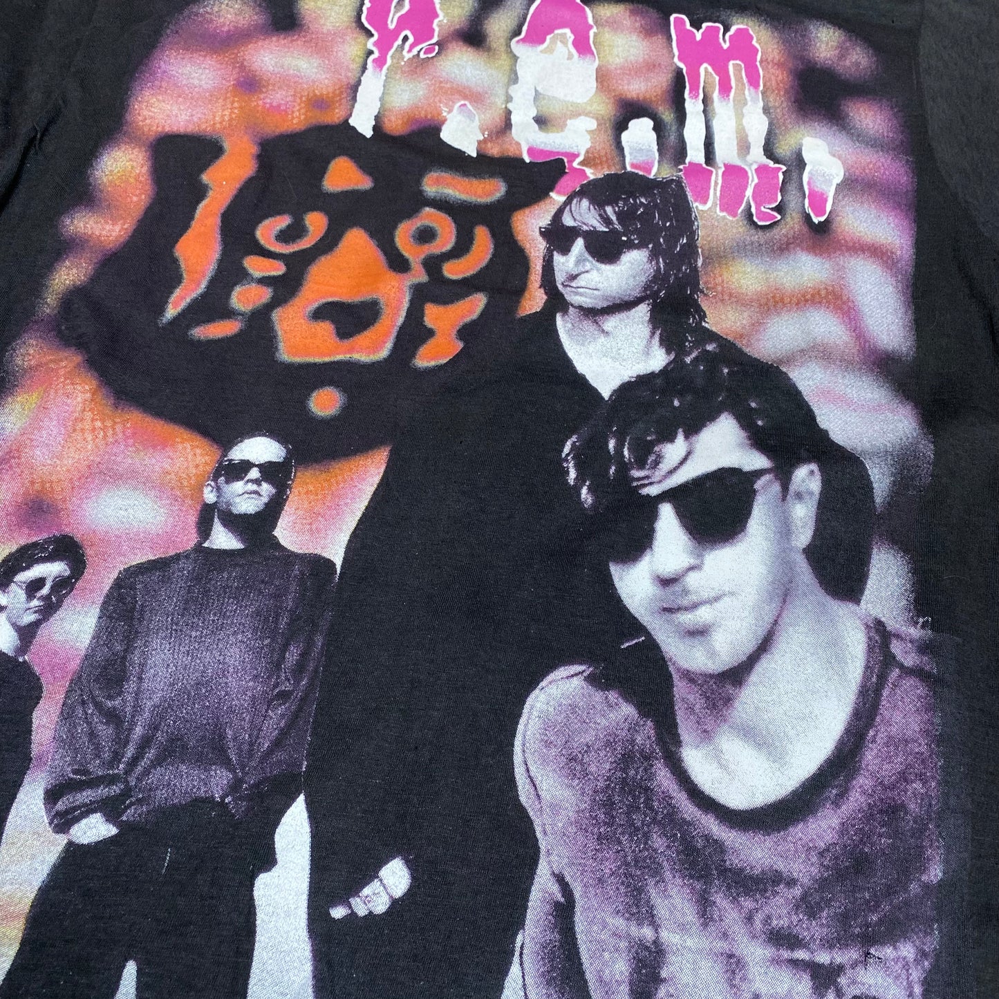 R.E.M. 90's Monster Bootleg Tee