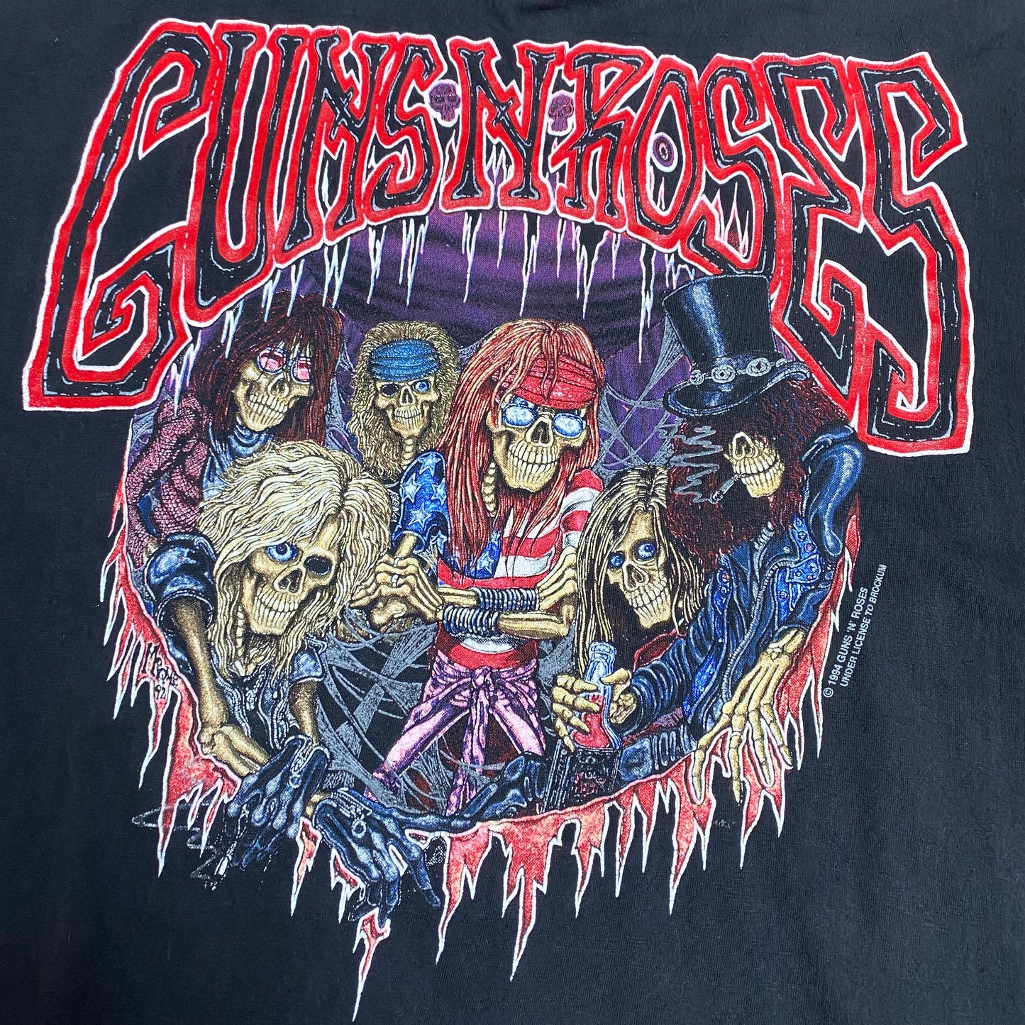 Guns 'N Roses 1994 GNFR'S Tee