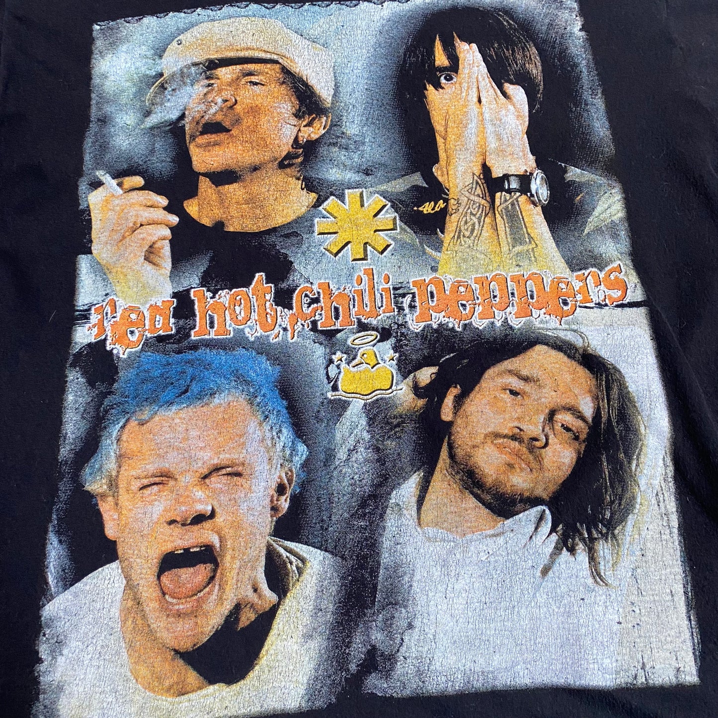 Red Hot Chili Peppers RHCP 1999 Bootleg Tee