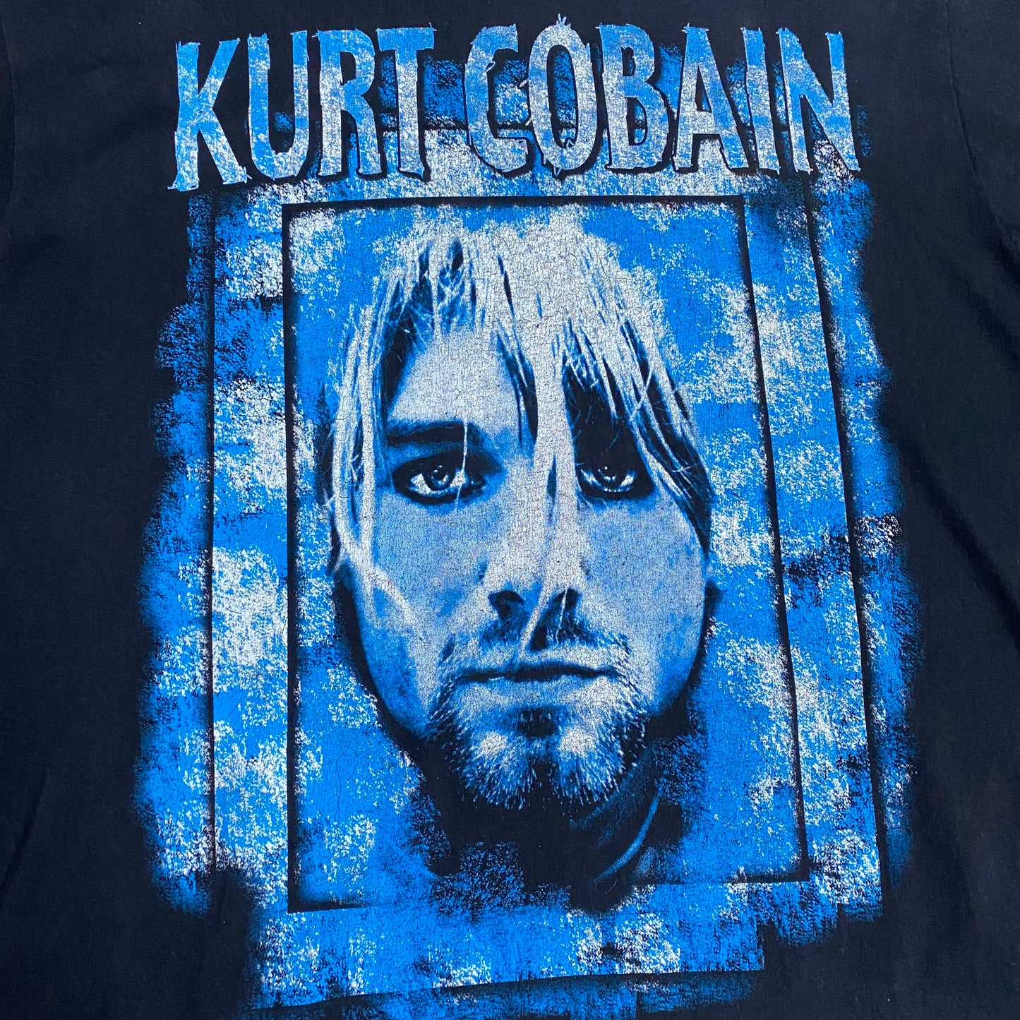 Kurt Cobain 90's Bootleg Tee