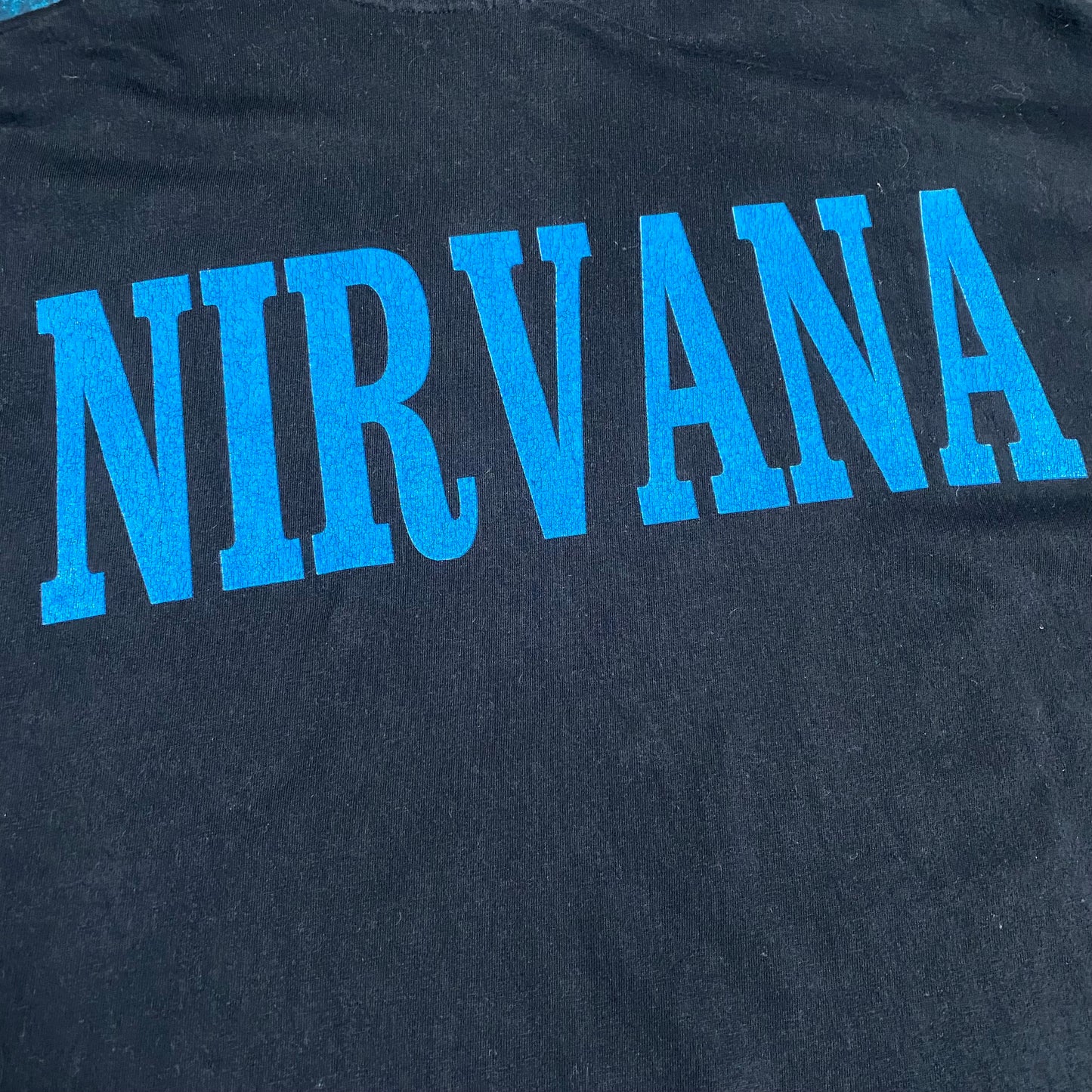 Kurt Cobain 90's Bootleg Tee