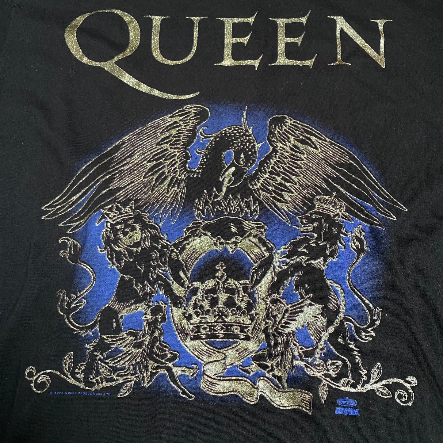 Queen 1992 Bohemian Rhapsody Tee