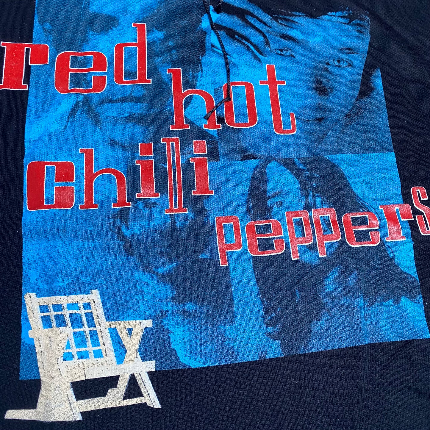 Red Hot Chili Peppers 1999 Californication Hoodie