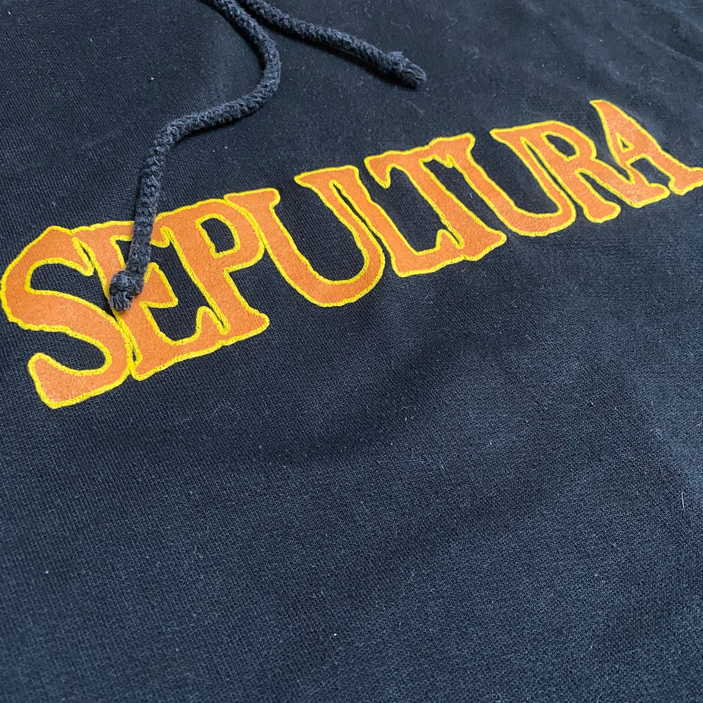 Sepultura 1996 Beneath The Remains Hoodie