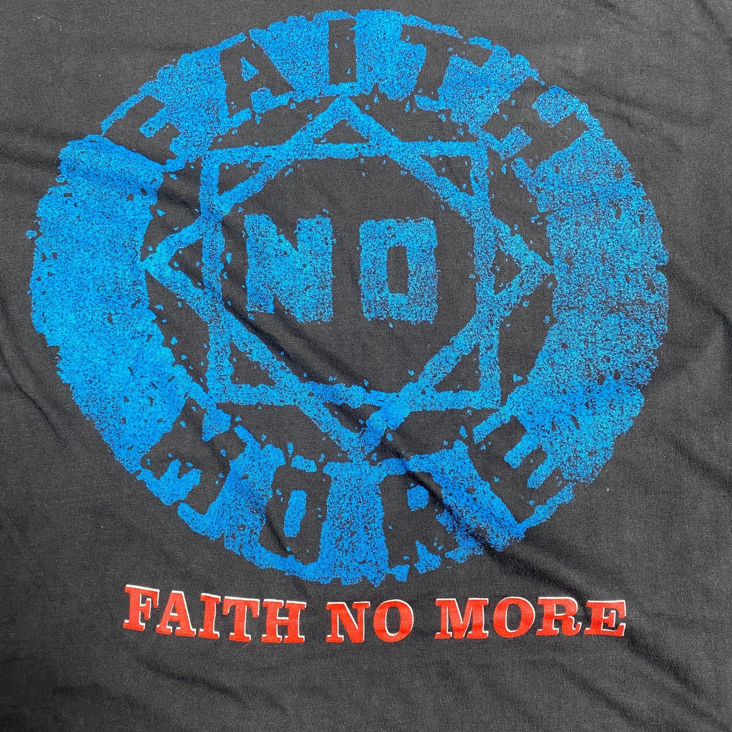 Faith No More 90's Bootleg Tee