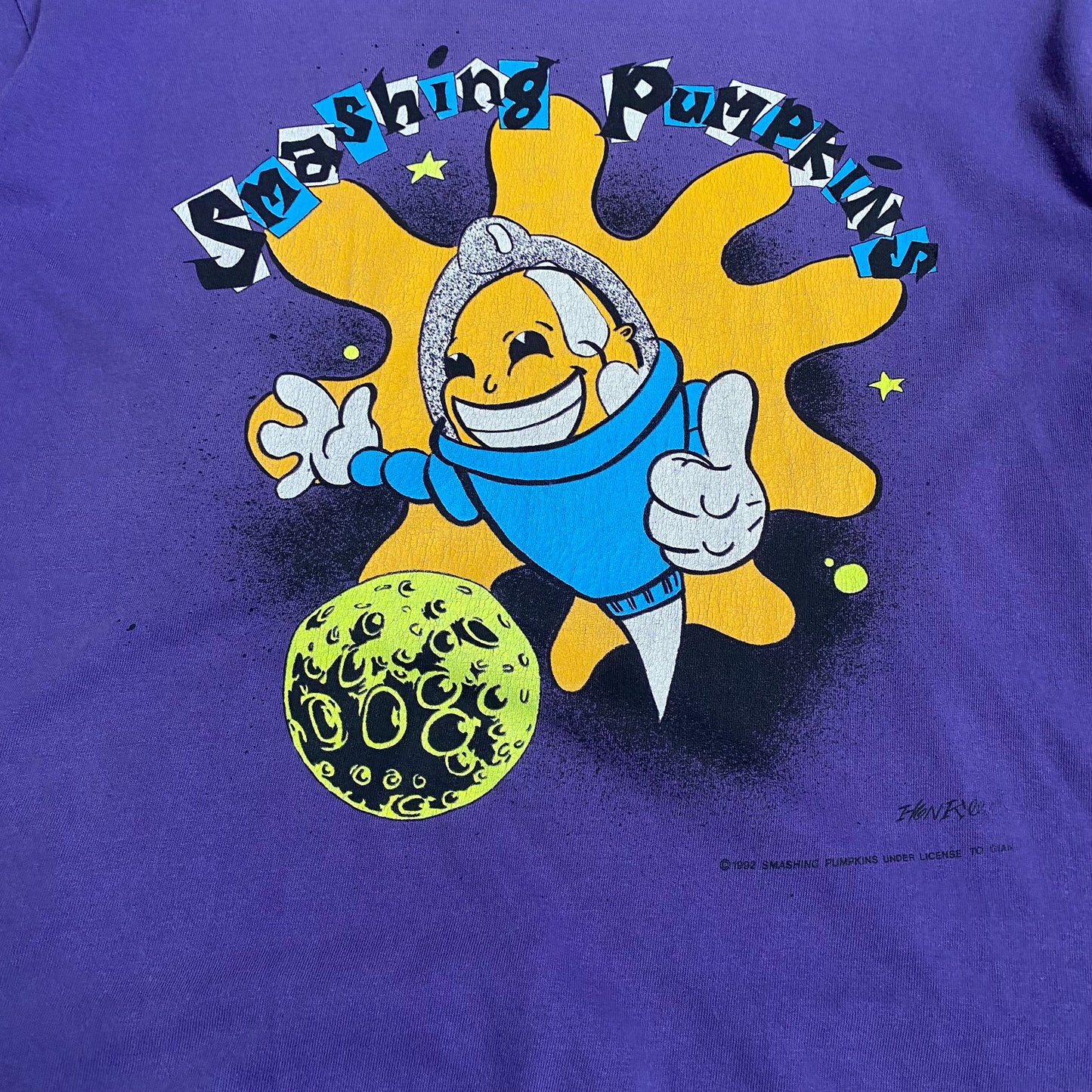 Smashing Pumpkins 1992 Starla Tee