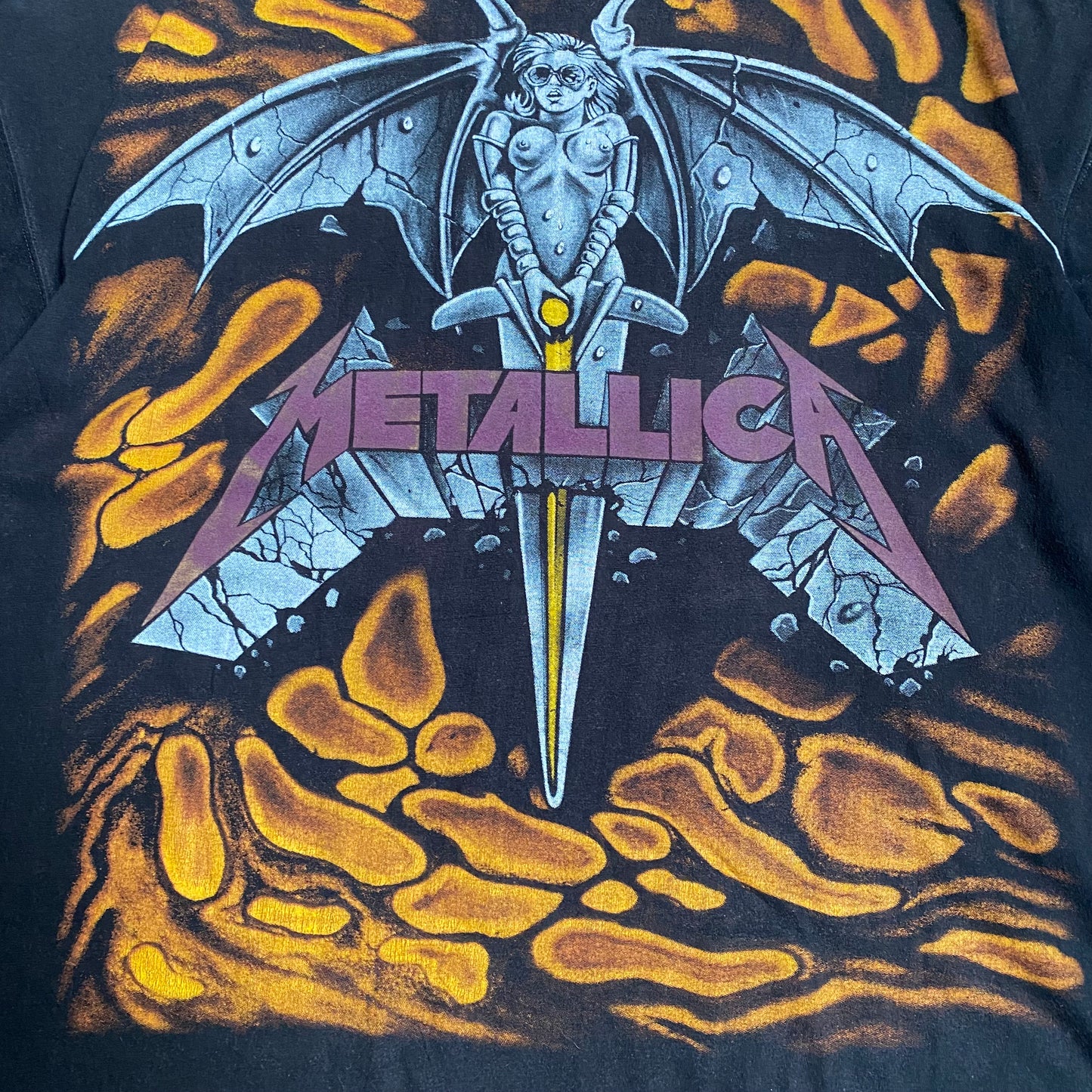 Metallica 90's Bootleg Tee