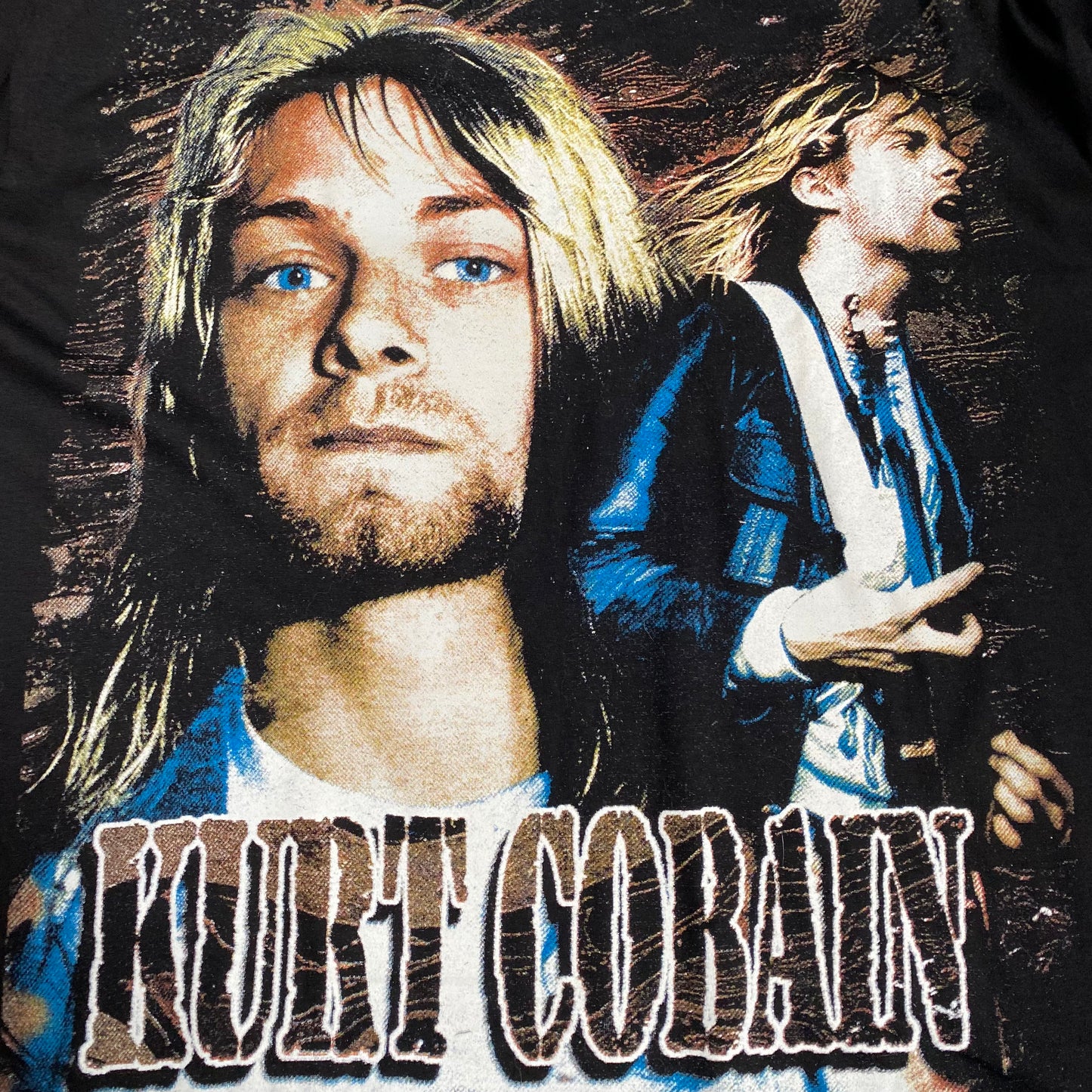 Kurt Cobain 90's Tee