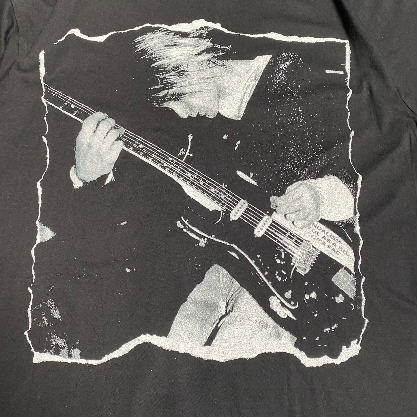 Kurt Cobain 90's Tee