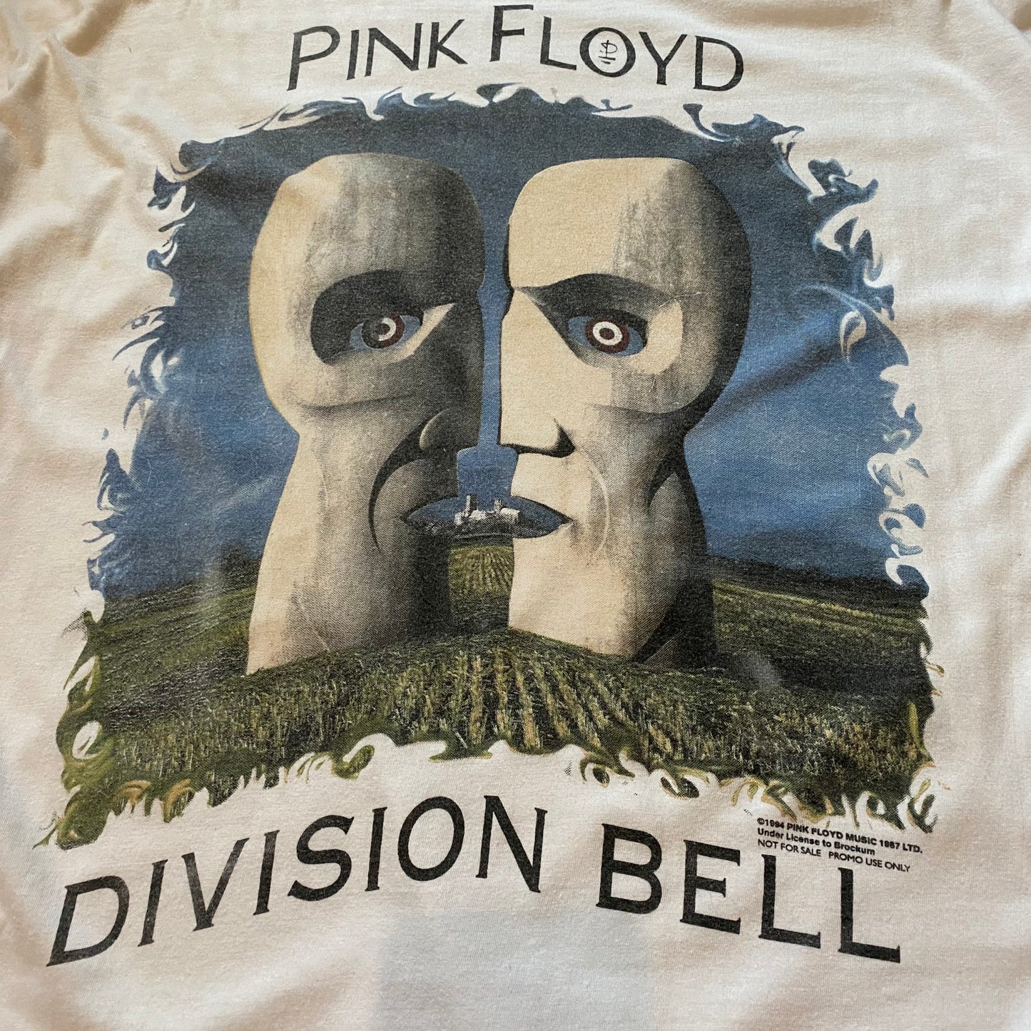 Pink Floyd 1994 Division Bell Tee