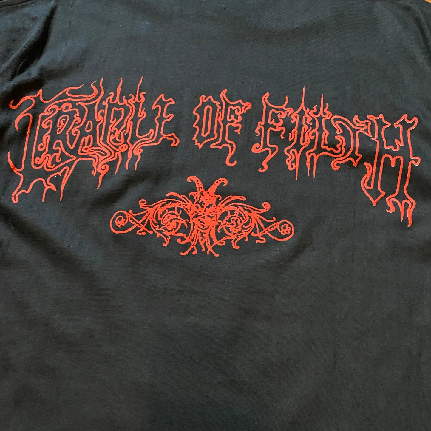 Cradle Of Filth 2003 Desire Tee (2)