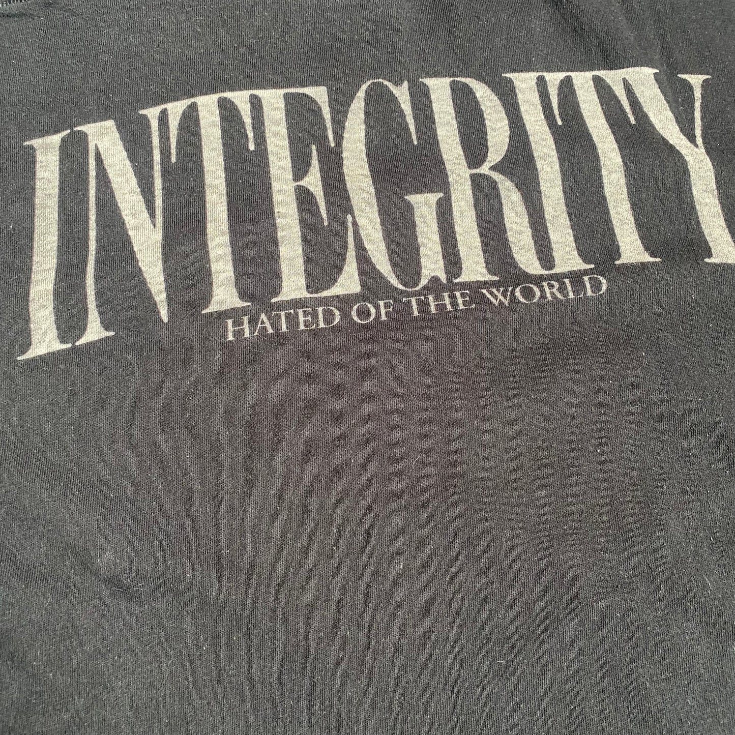 Charles Manson 2000's Integrity Hated Of The World Tee