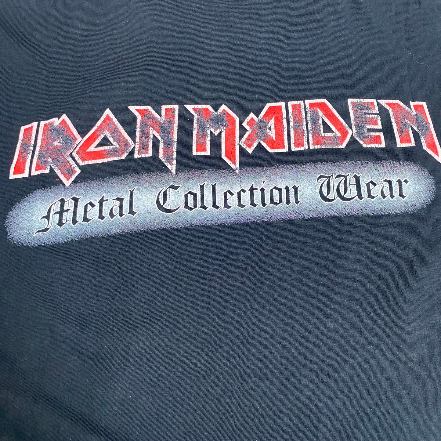 Iron Maiden 1990 Tee