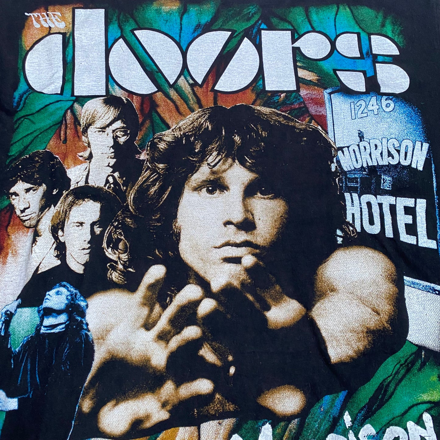 The Doors 90's Jim Morrison Tee