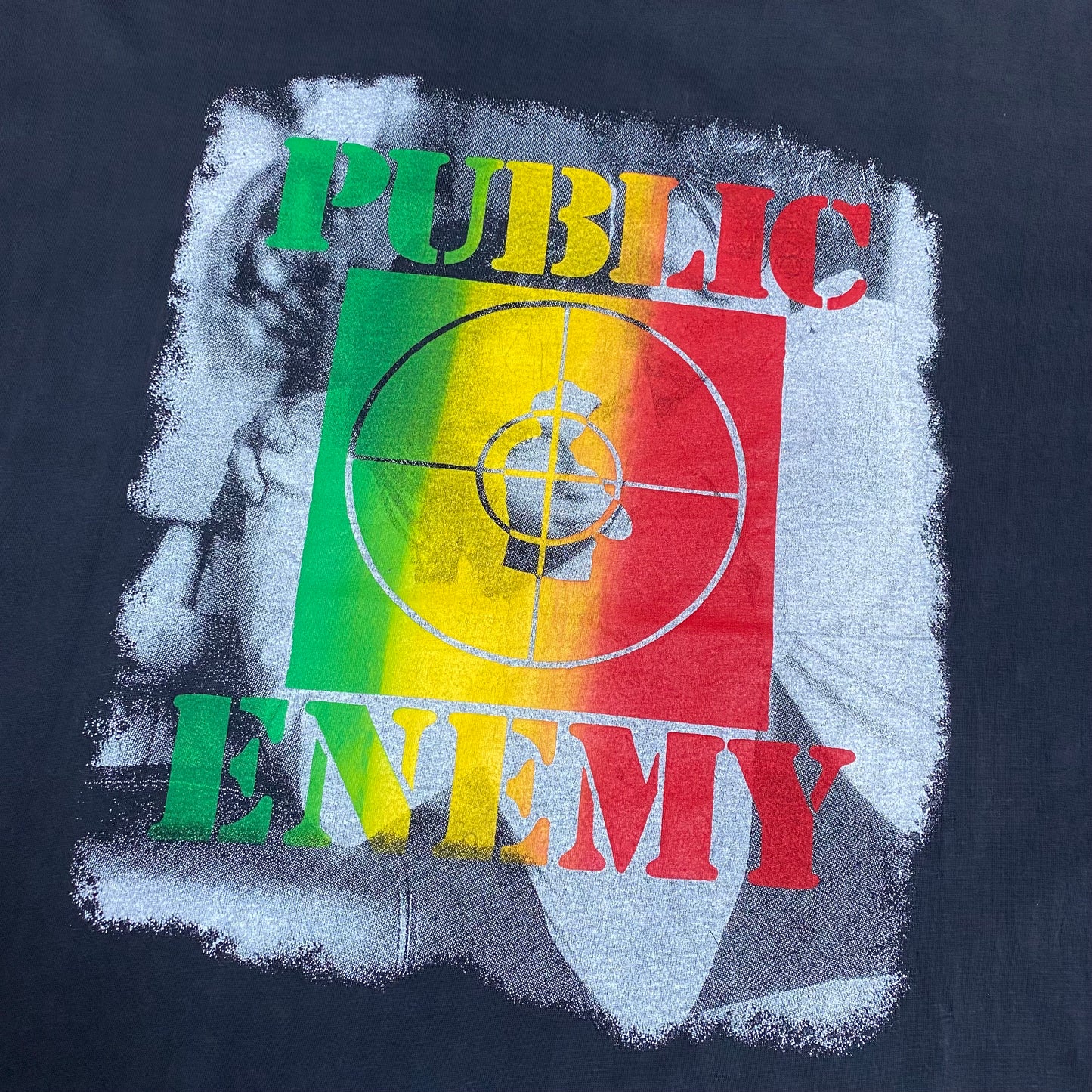 Public Enemy 90's Tee