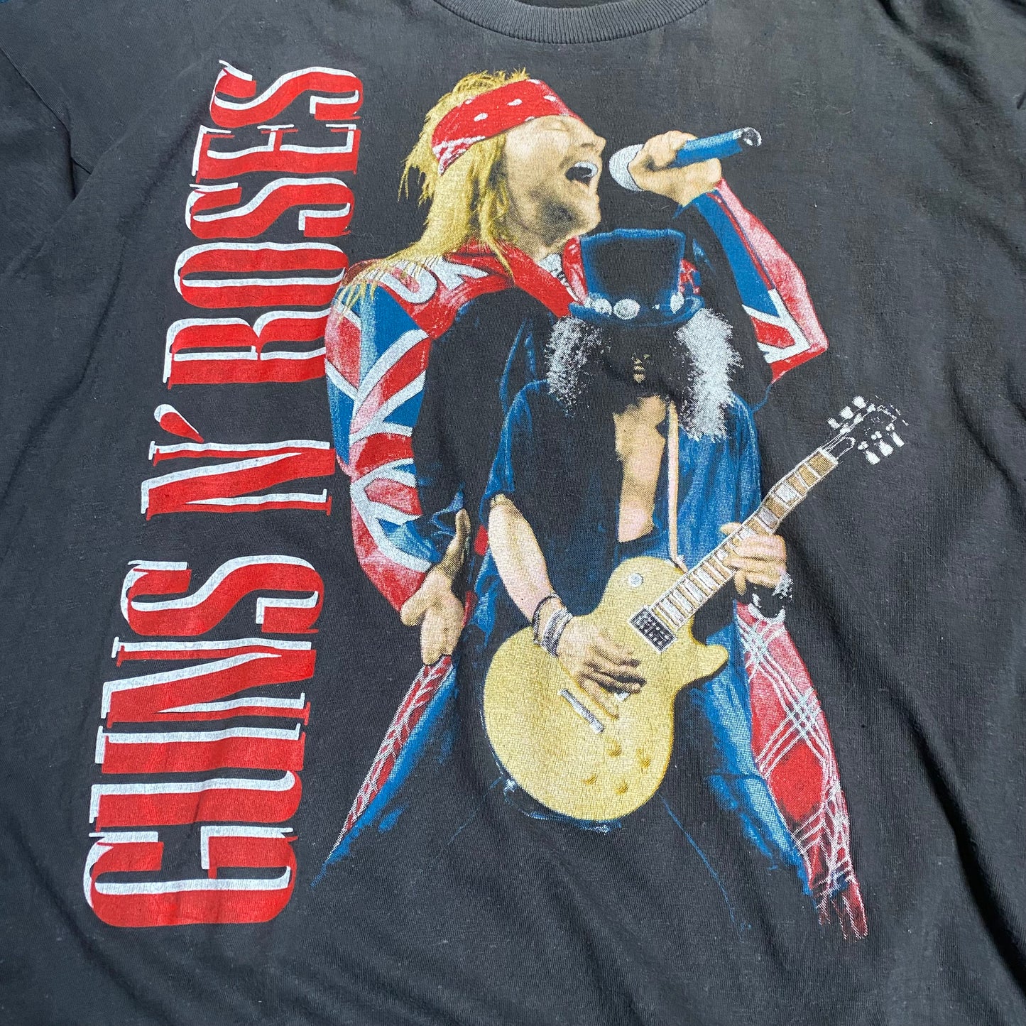 Guns 'N Roses 90's Axl & Slash Tee