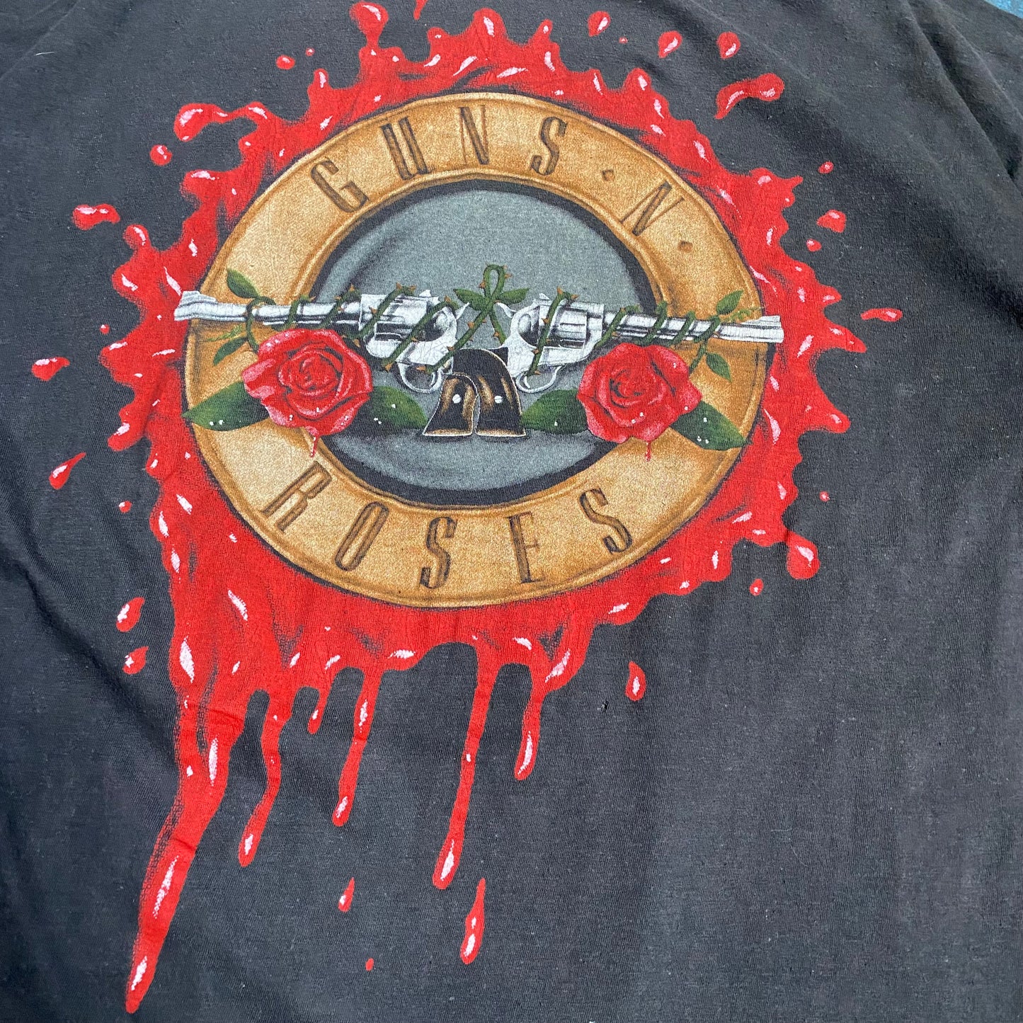 Guns 'N Roses 90's Axl & Slash Tee