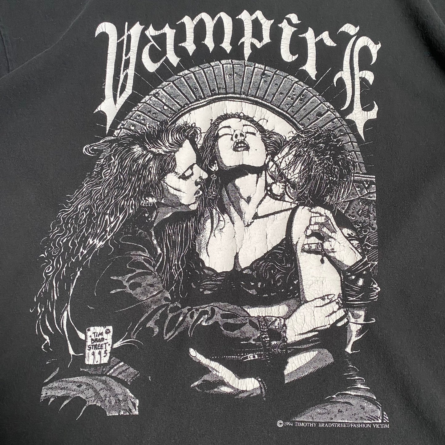 Vampire 1994 Fashion Victim Tee