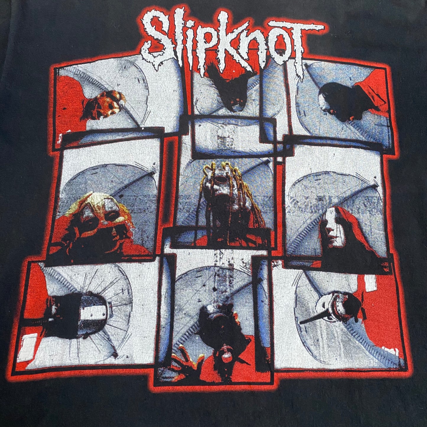 Slipknot 1999 Tee