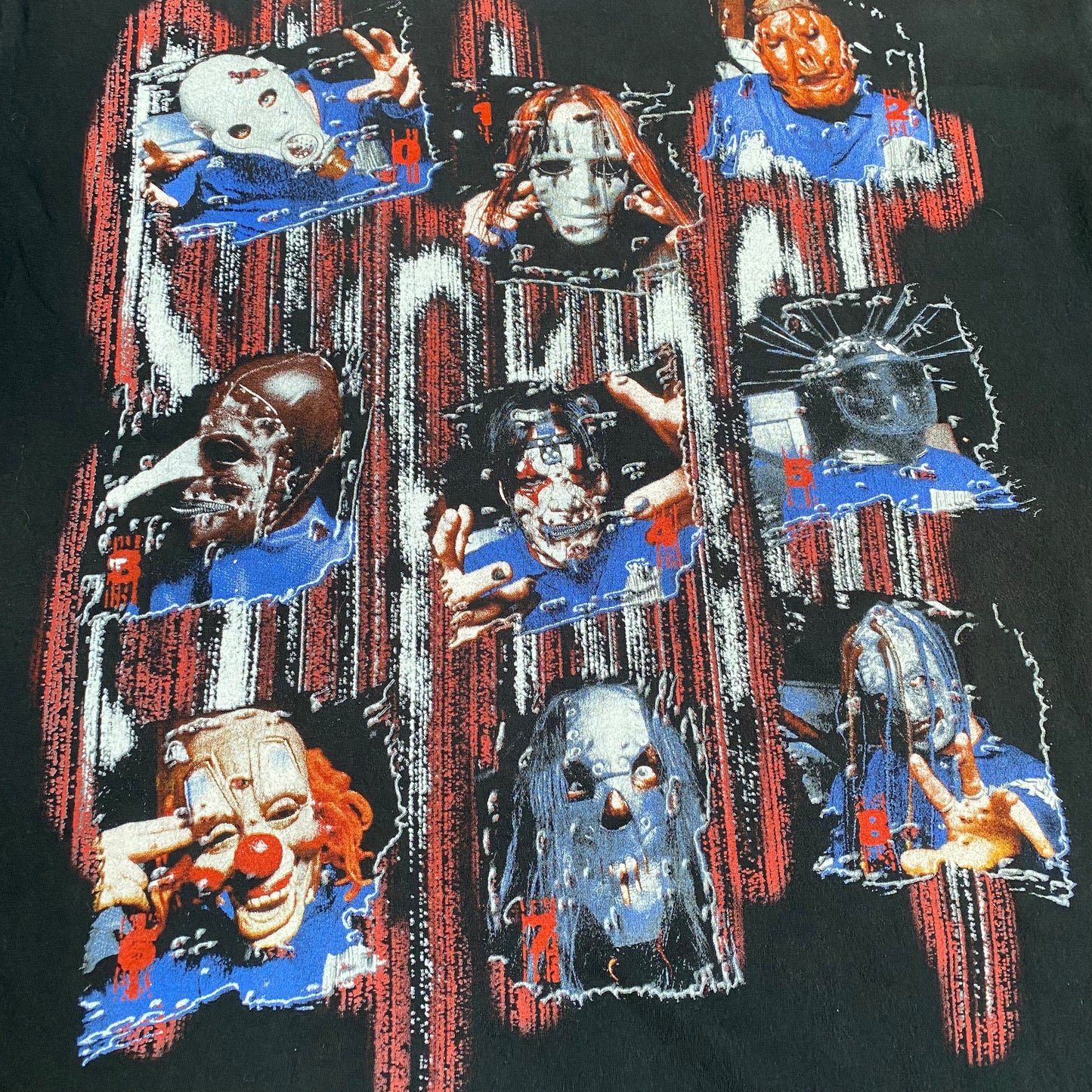 Slipknot 1999 Tee