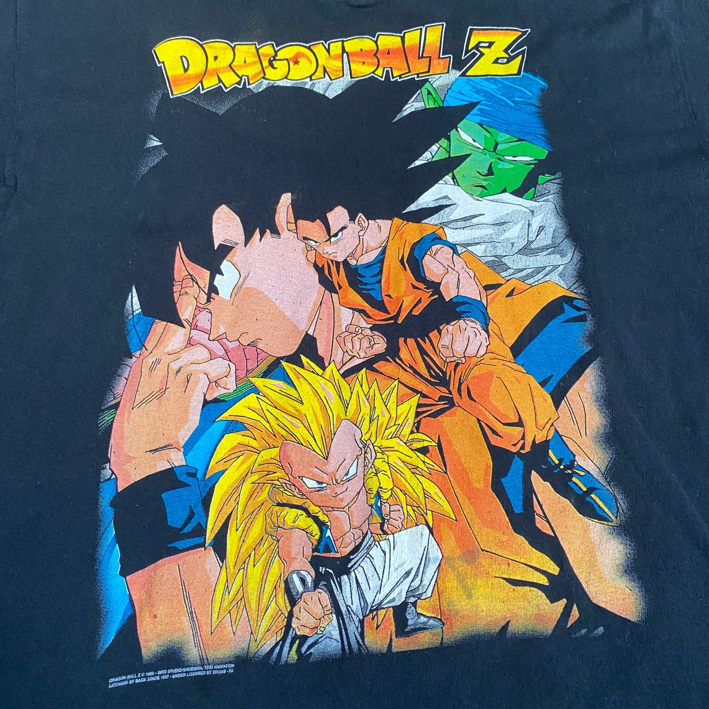 Dragon Ball Z 1997 Tee