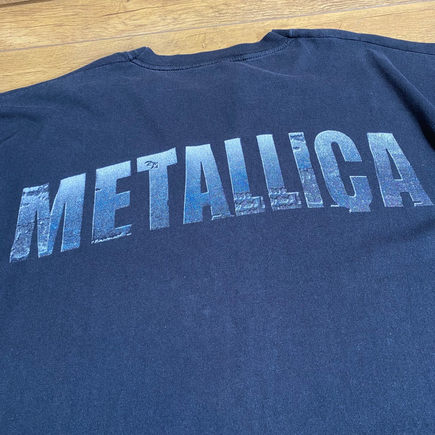 Metallica 2005 Bootleg Tee