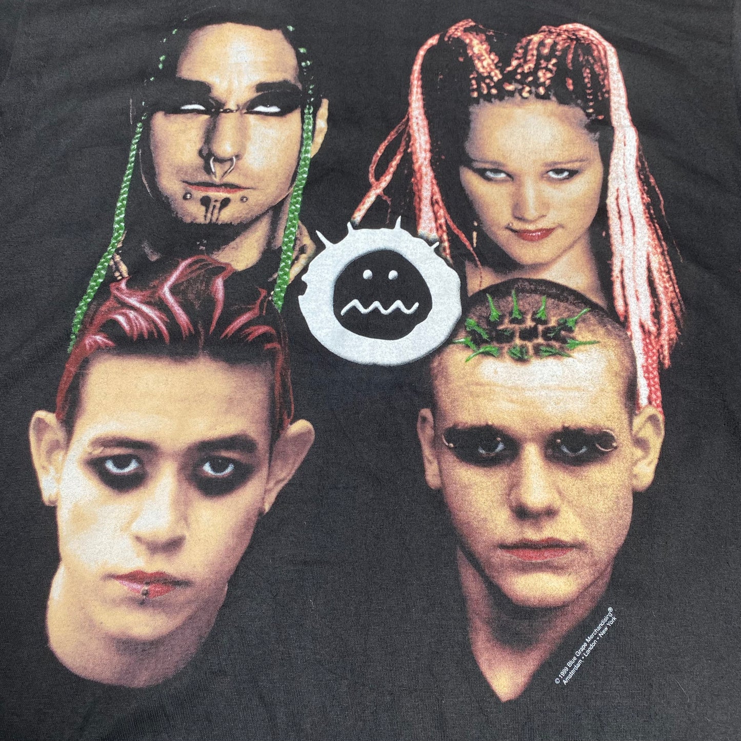 Coal Chamber 1999 Signature Tee