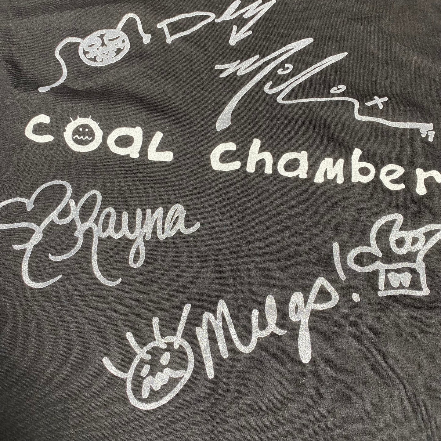 Coal Chamber 1999 Signature Tee