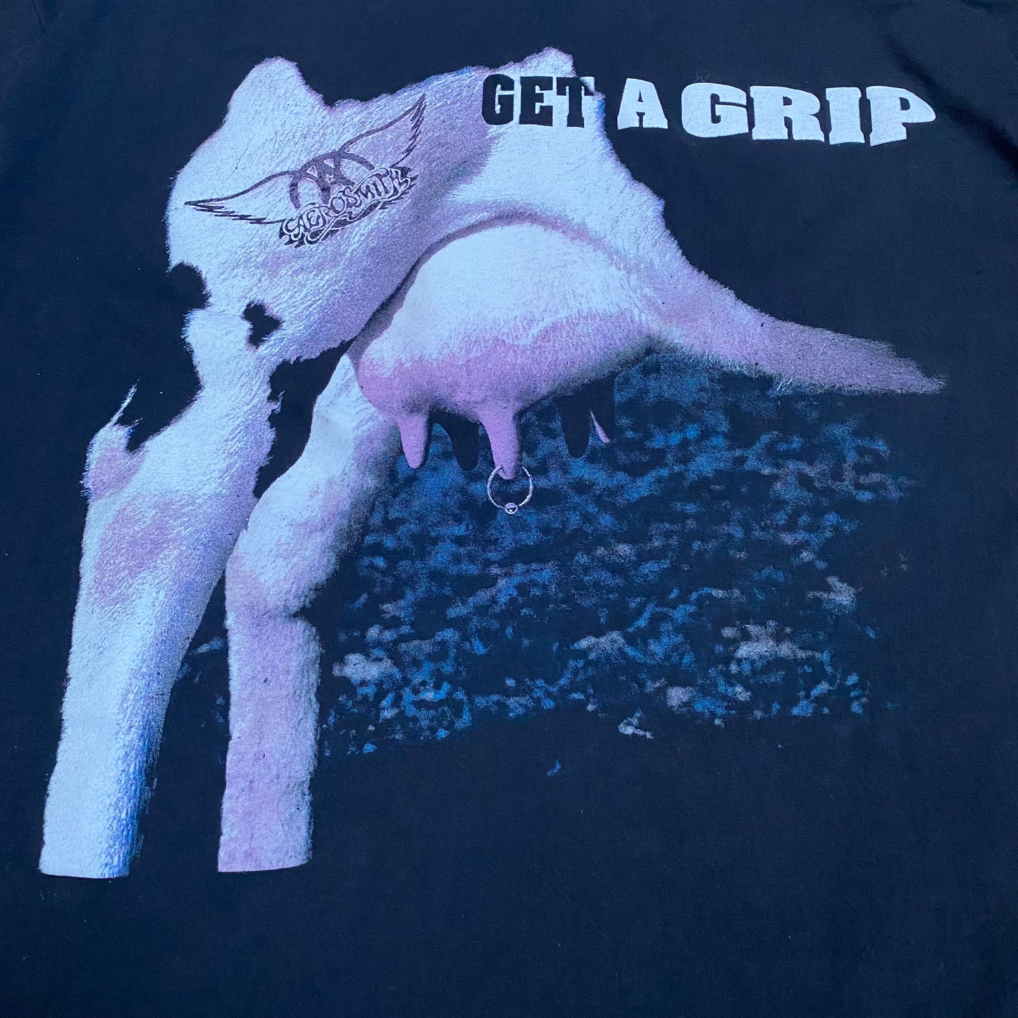 Aerosmith 1993 Get A Grip Tee