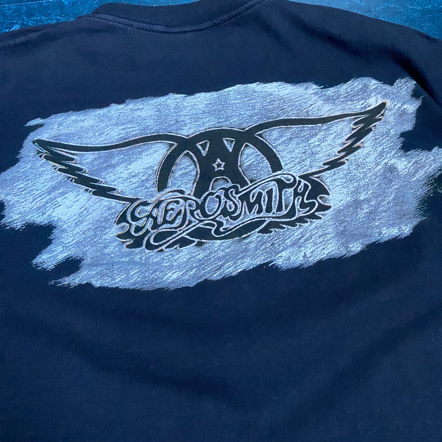 Aerosmith 1993 Get A Grip Tee