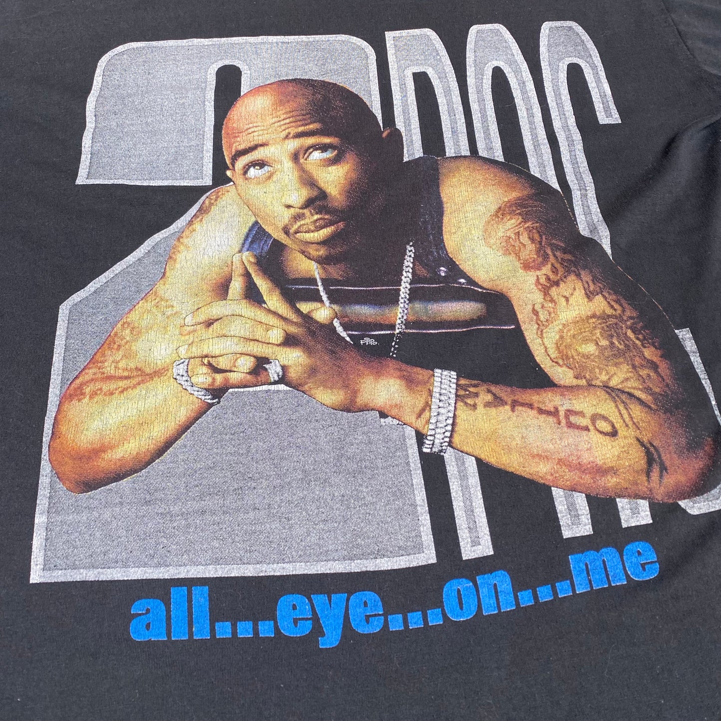 2Pac / Tupac 90's Bootleg tee