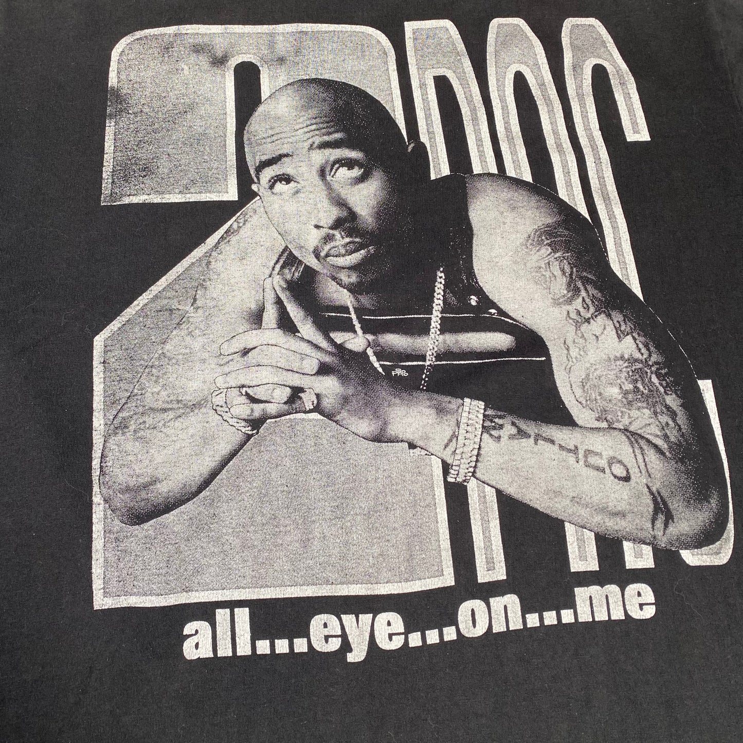 2Pac / Tupac 90's Bootleg tee