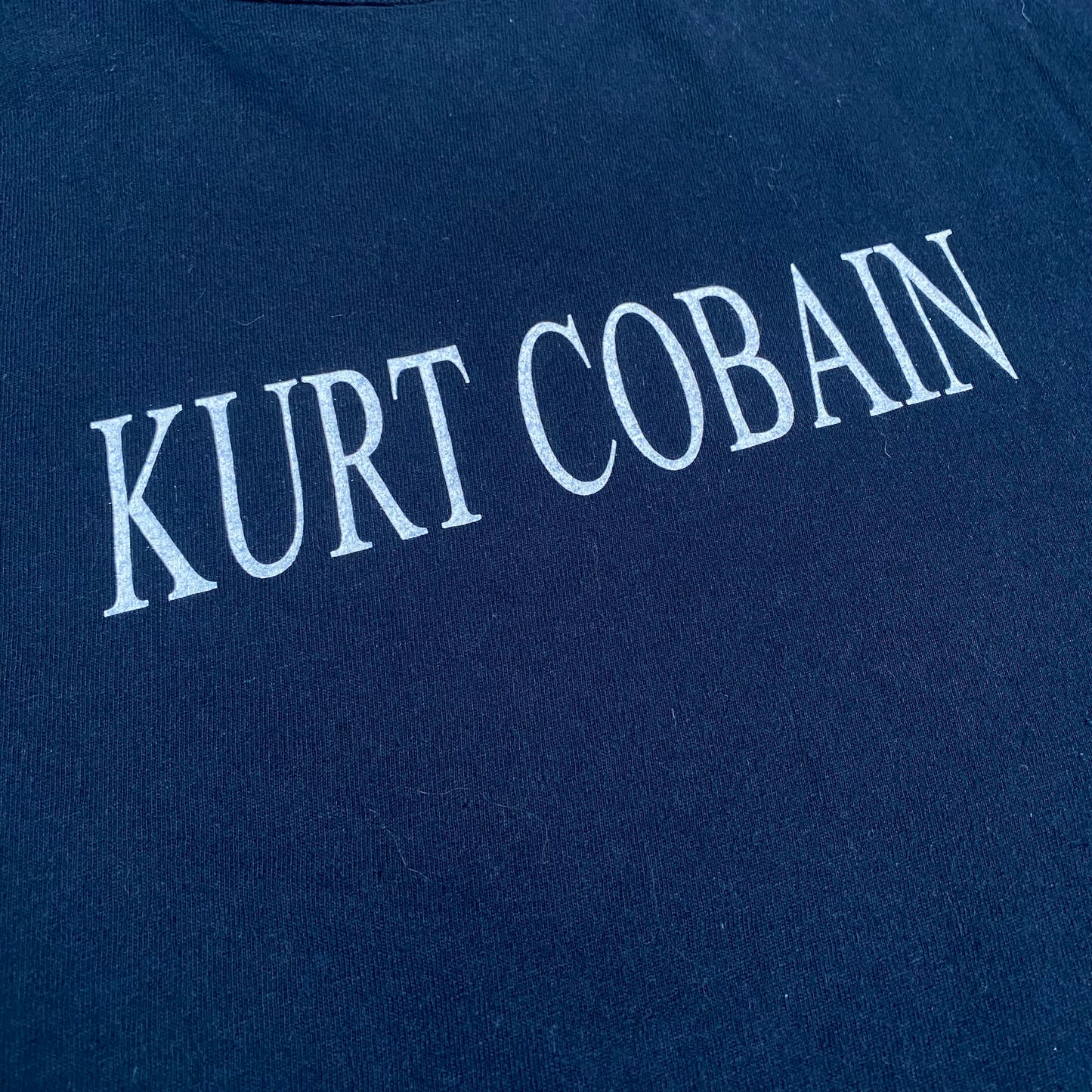 Kurt Cobain 90's Tee