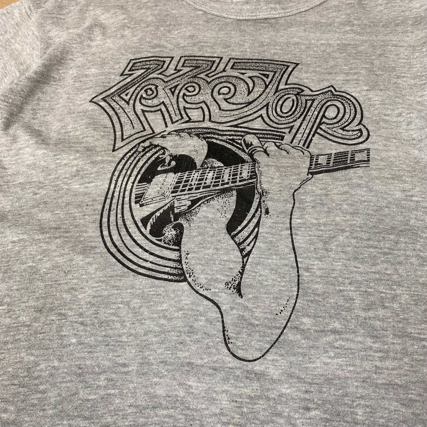 ZZ Top 80s The Little 'Ole' Band From Texas Tee