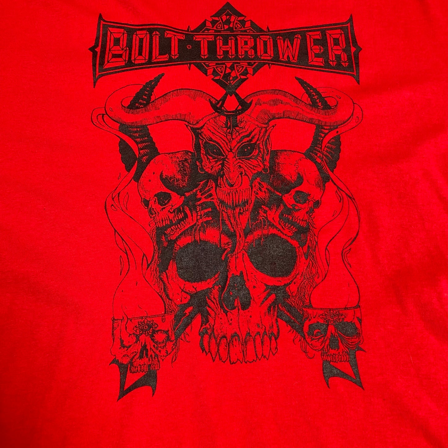 Bolt Thrower 90's Tee