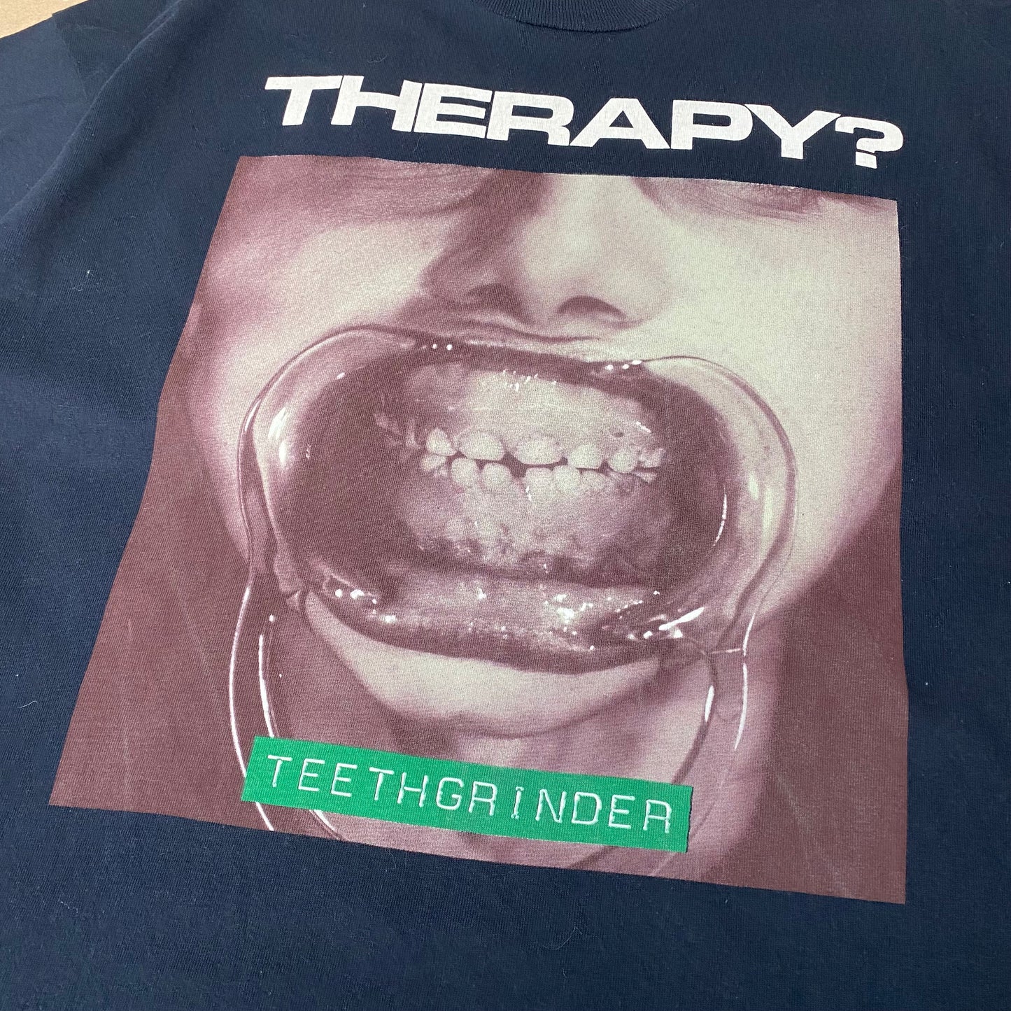 Therapy? 1993 Teethgrinder Tee
