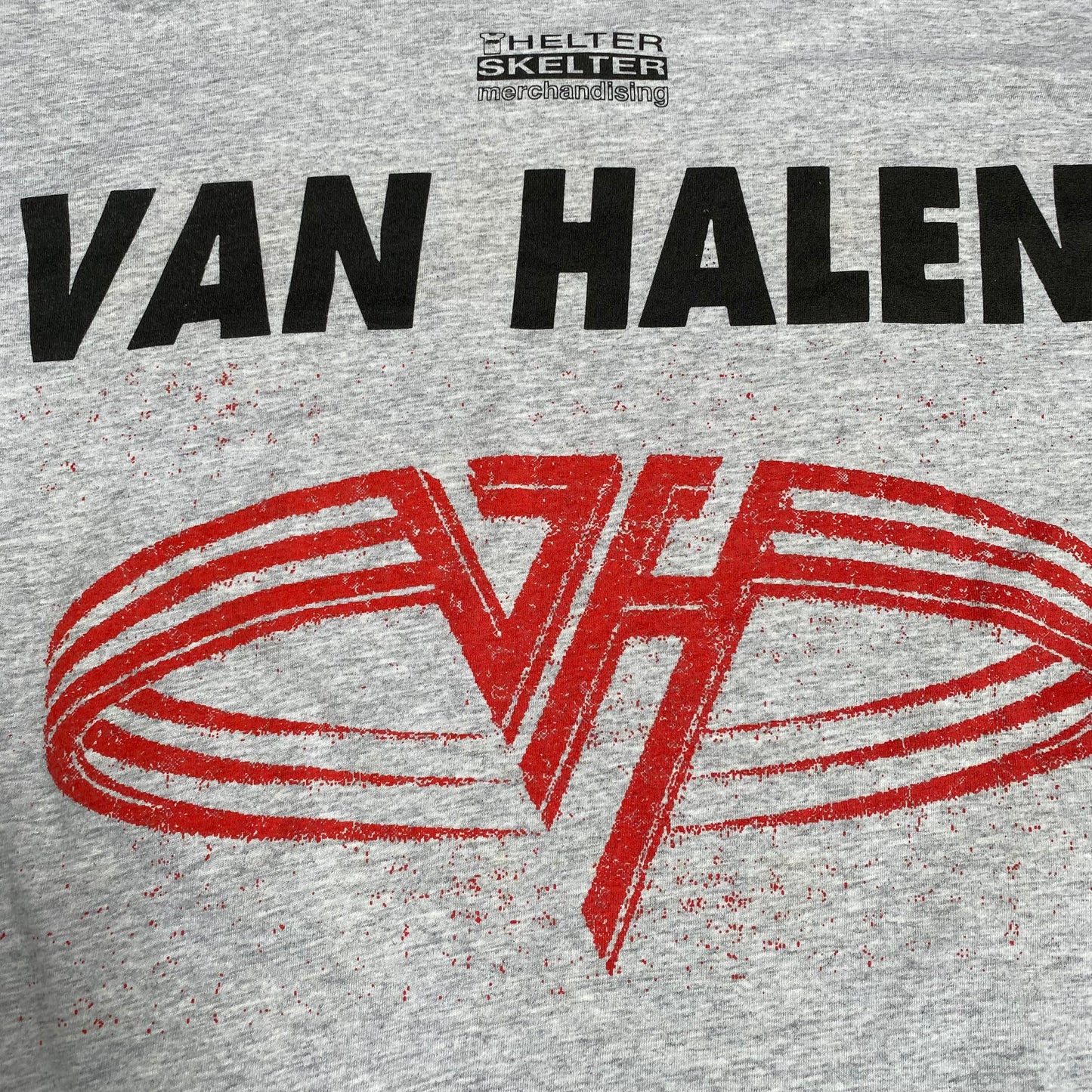 Van Halen 90's Helter Skelter Tee