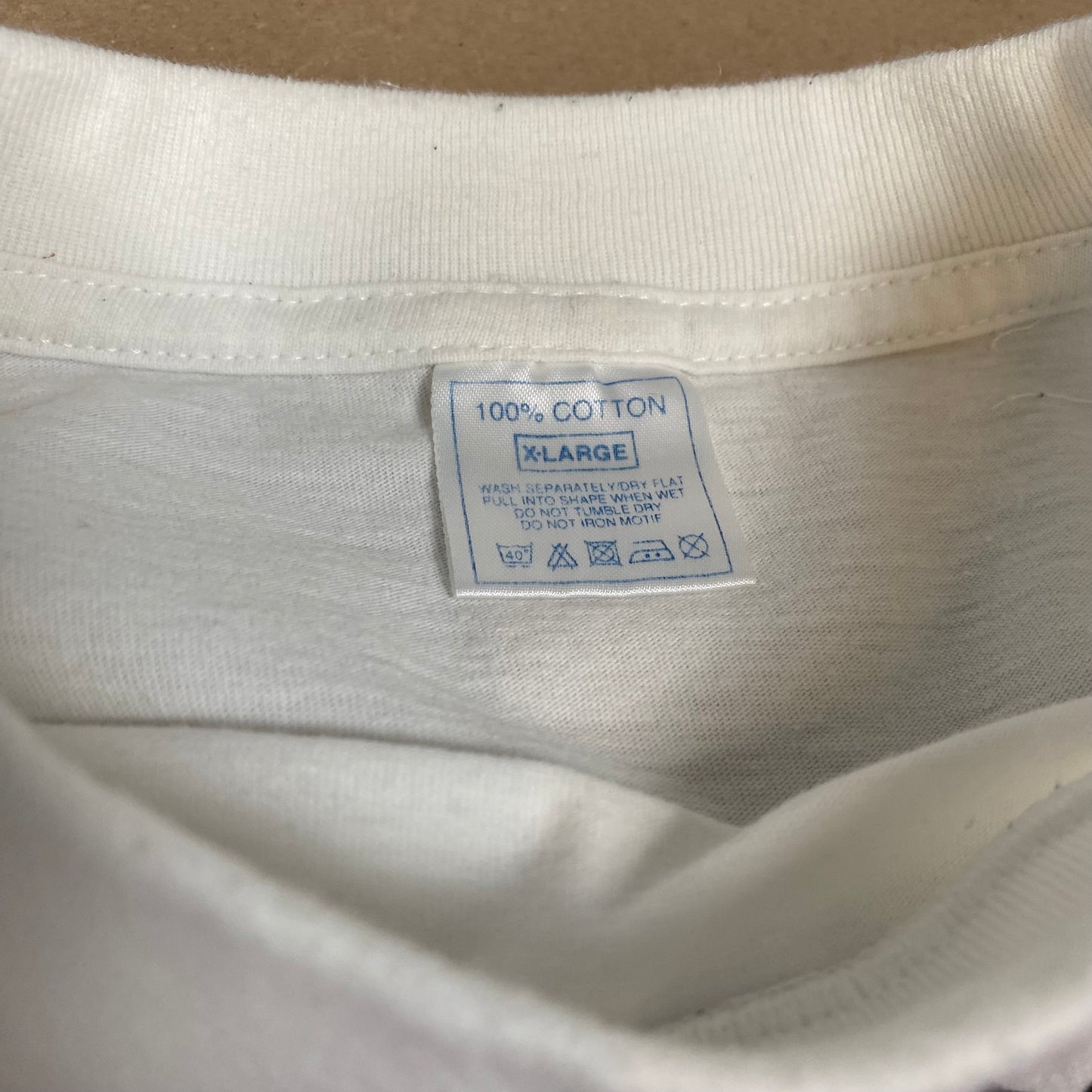 Van Halen 1995 Balance Tour Tee