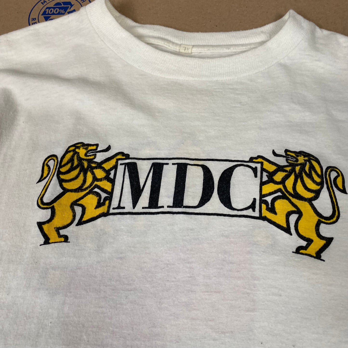 Millions Of Dead Cops 1989 All Roads Lead To Roam Tee
