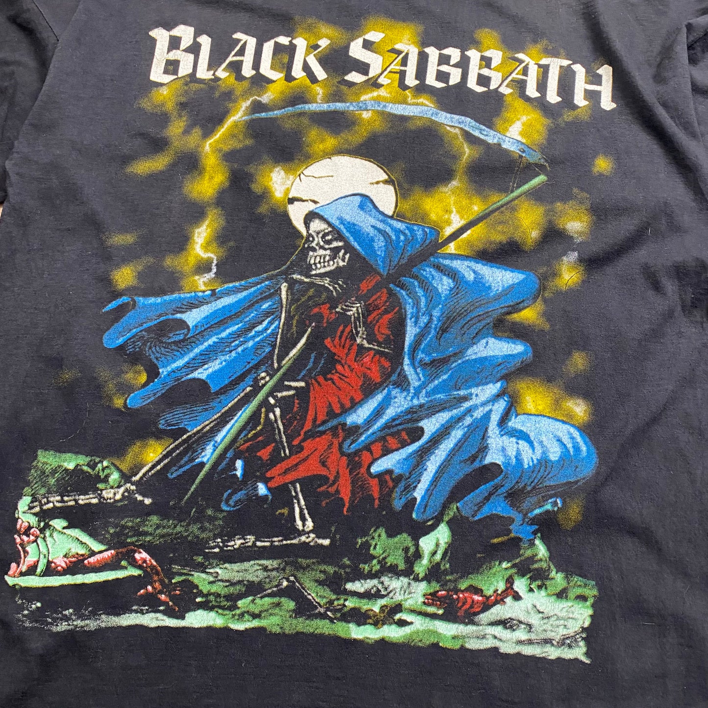 Black Sabbath 1995 The Forbidden Tour Tee