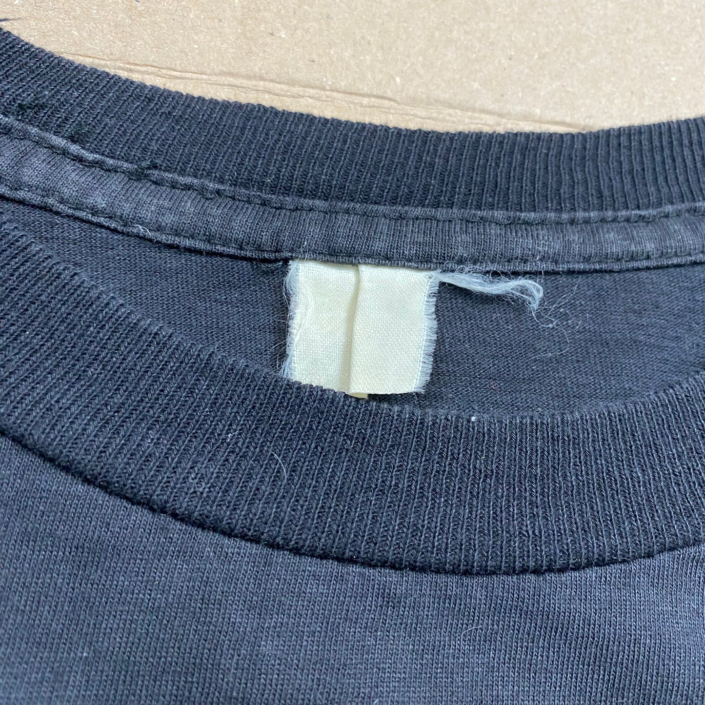 Black Sabbath 1995 The Forbidden Tour Tee