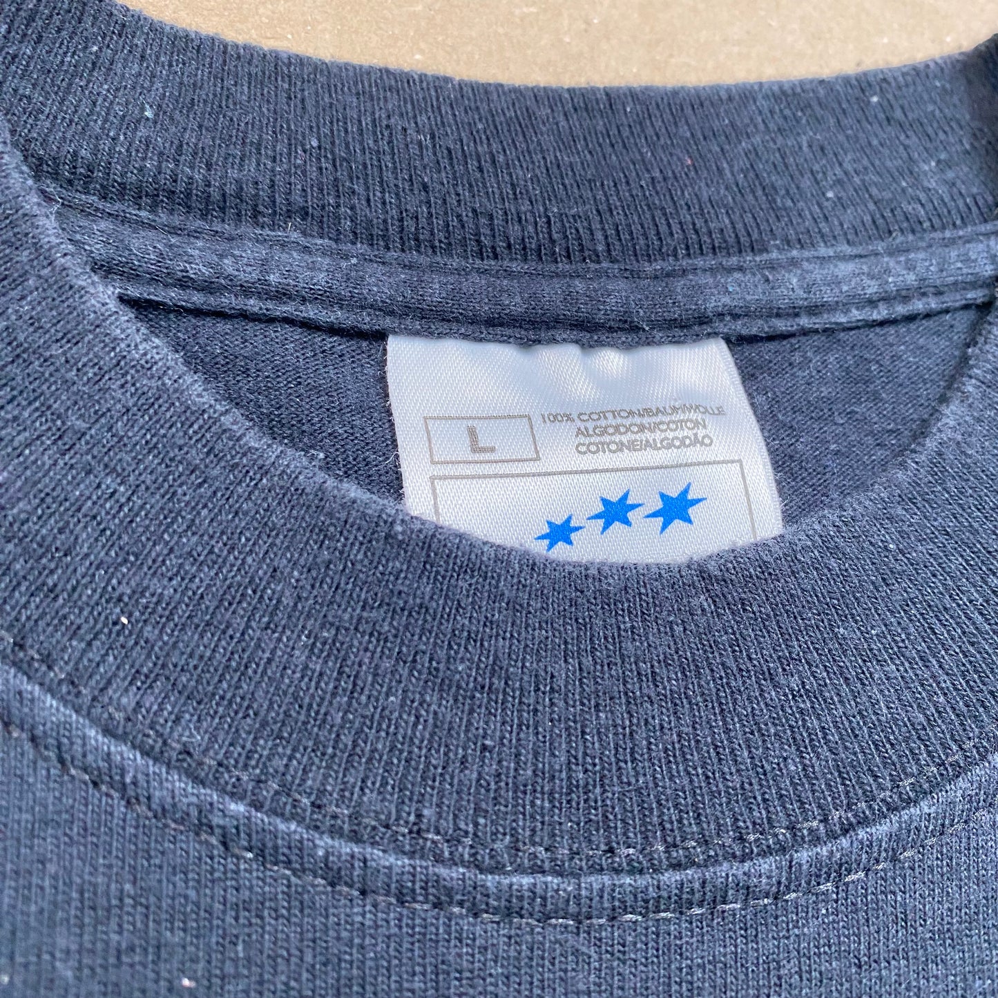 Rammstein 2001 Mutter Tee