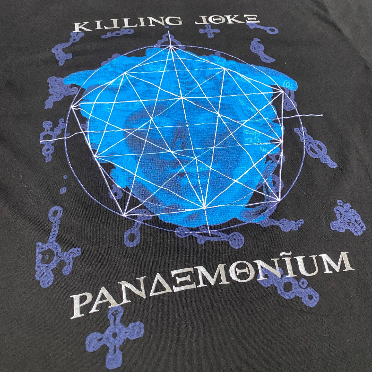 Killing Joke 1994 Pandemonium Tee