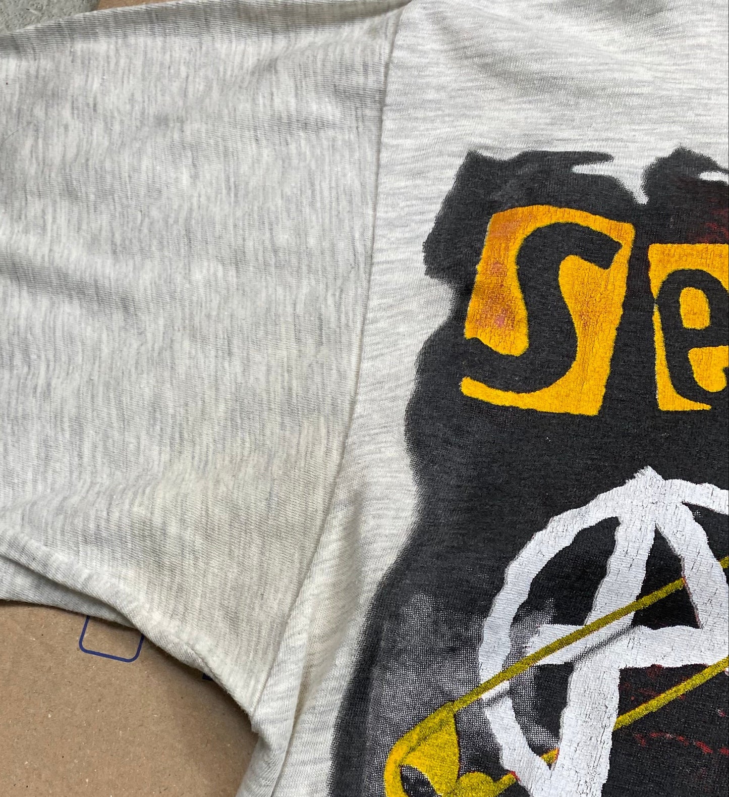 Sex Pistols 90's Destroy Tee