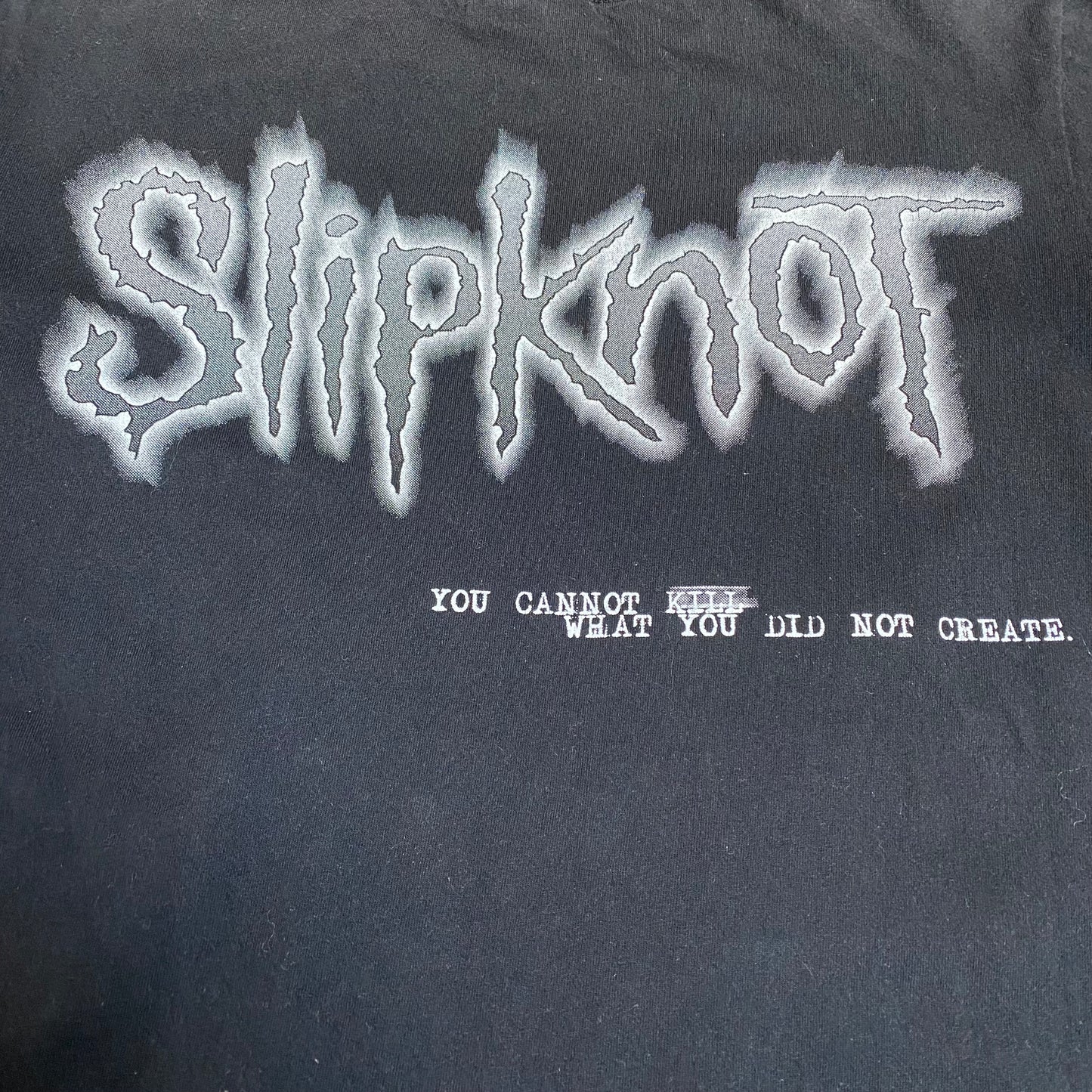 Slipknot 2004 Duality Tee