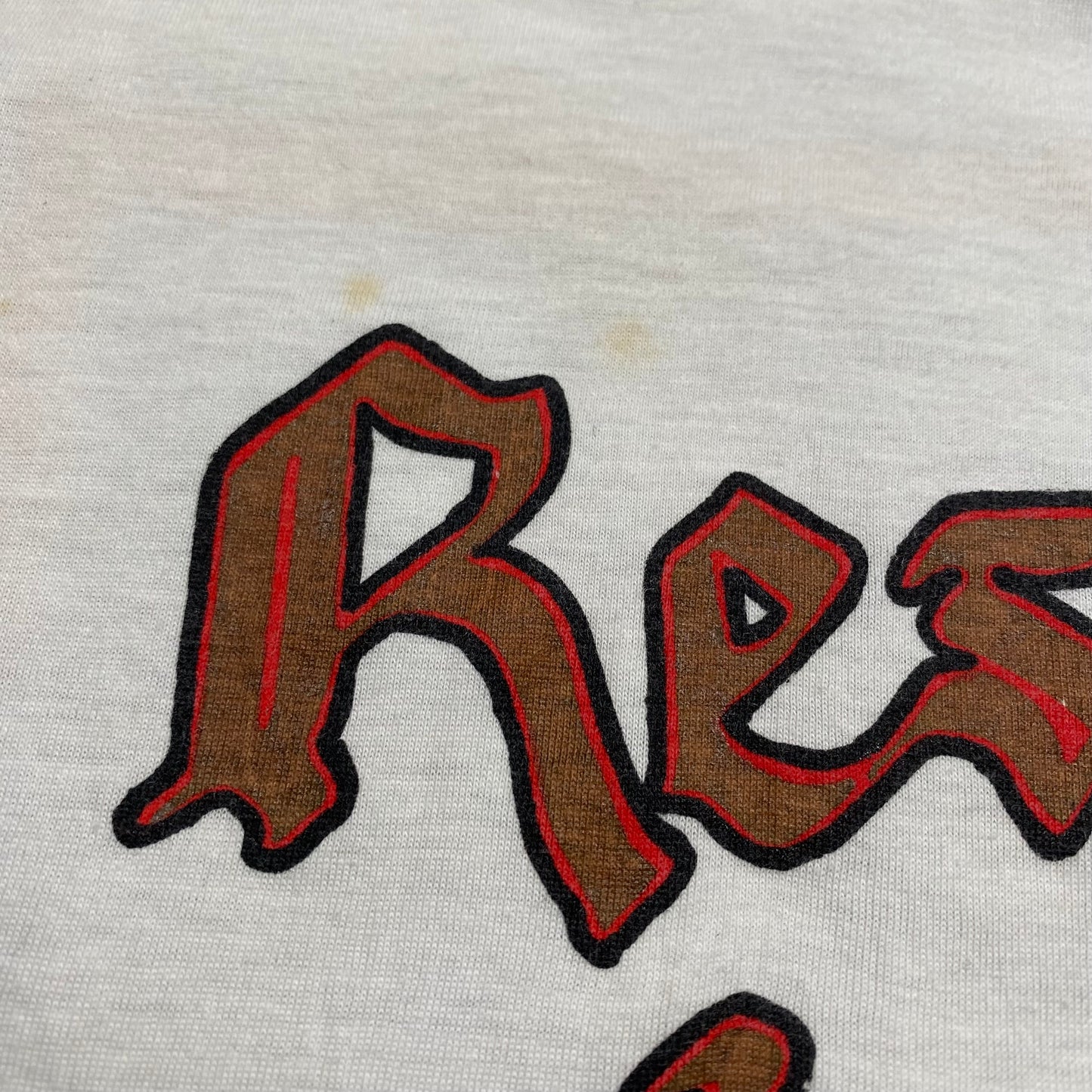 Ozzy Osbourne 80's No Rest For The Wicked Tee