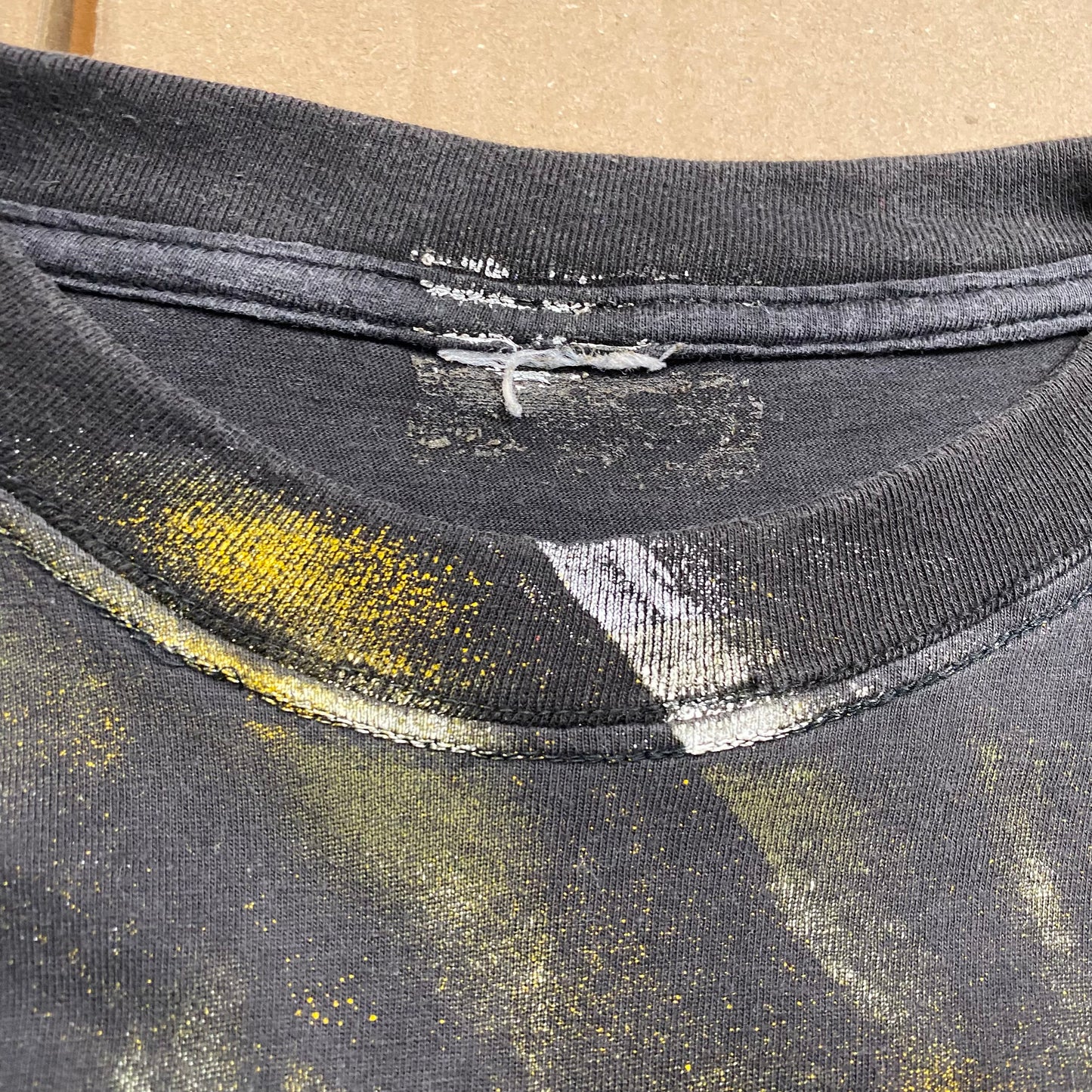 Sepultura 90's Morbid Vision All Over Print Tee