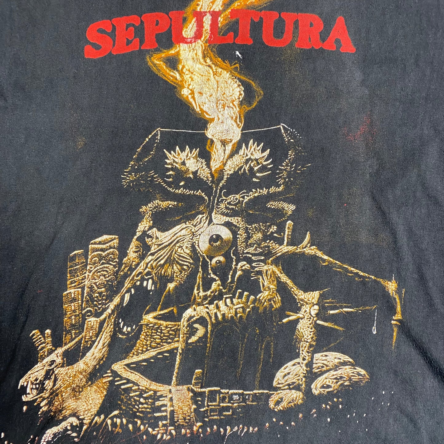 Sepultura 90's Arise Tee