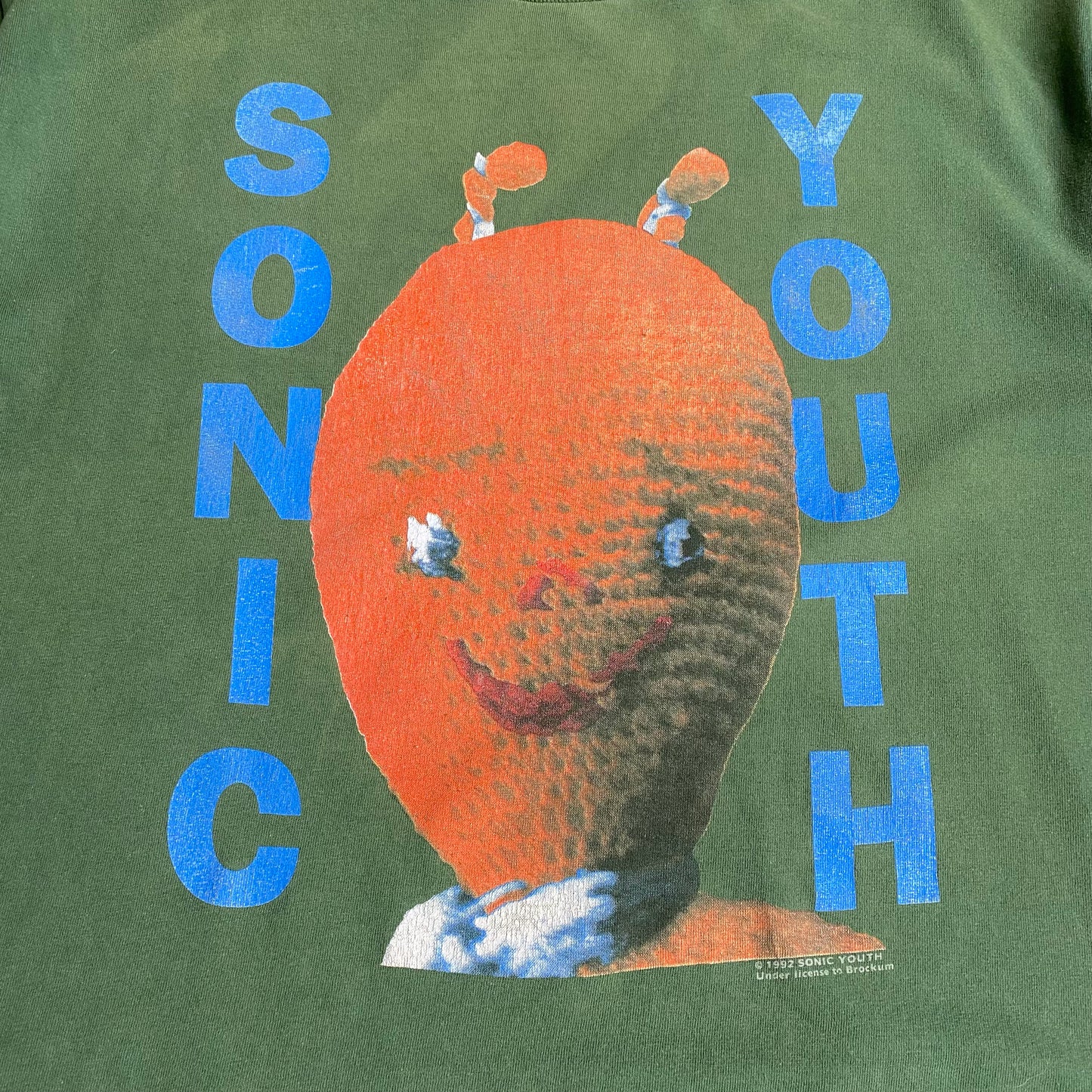 Sonic Youth 1992 Dirty Tee