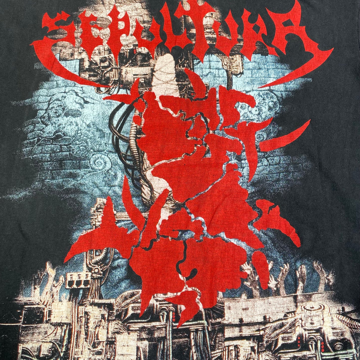 Sepultura 90's Arise Tee